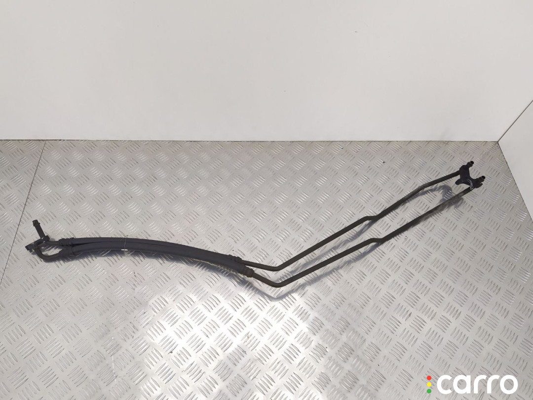 17221714511, 1714511, 17221714512, 1714512 Трубка охлаждения АКПП BMW 5 E39 2002г. - фото №2