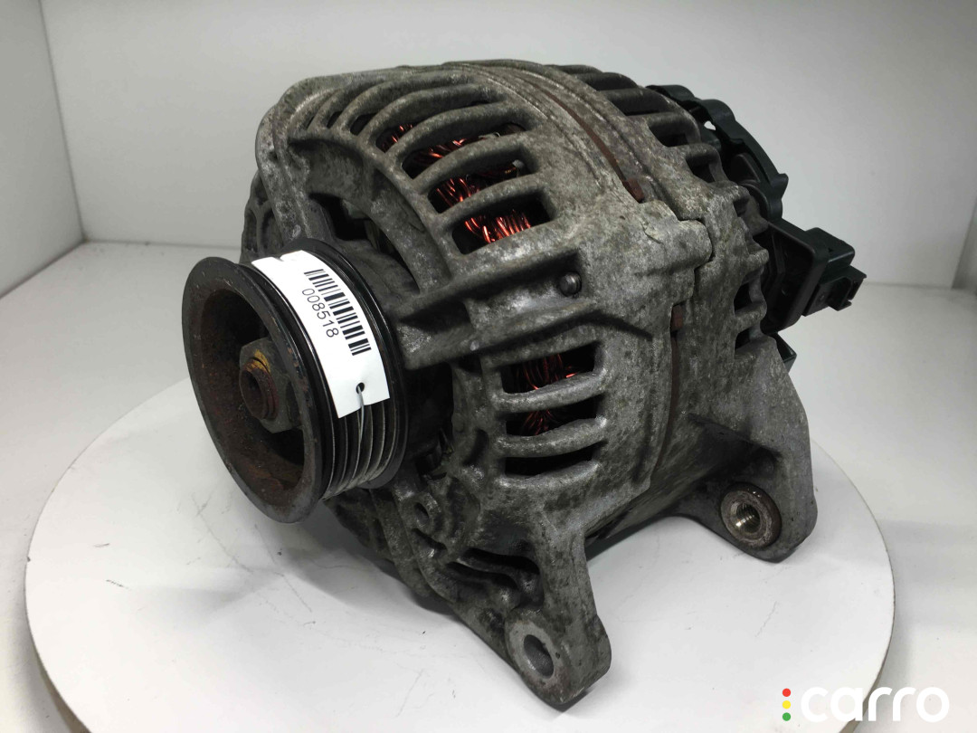 078903016AB, 0124525008 Генератор Audi A4 2004г. - фото №1