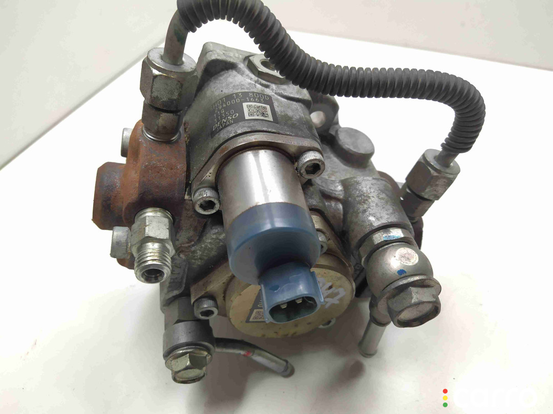 294000-1663, SH0113800D ТНВД Mazda 6 2014г. - фото №4