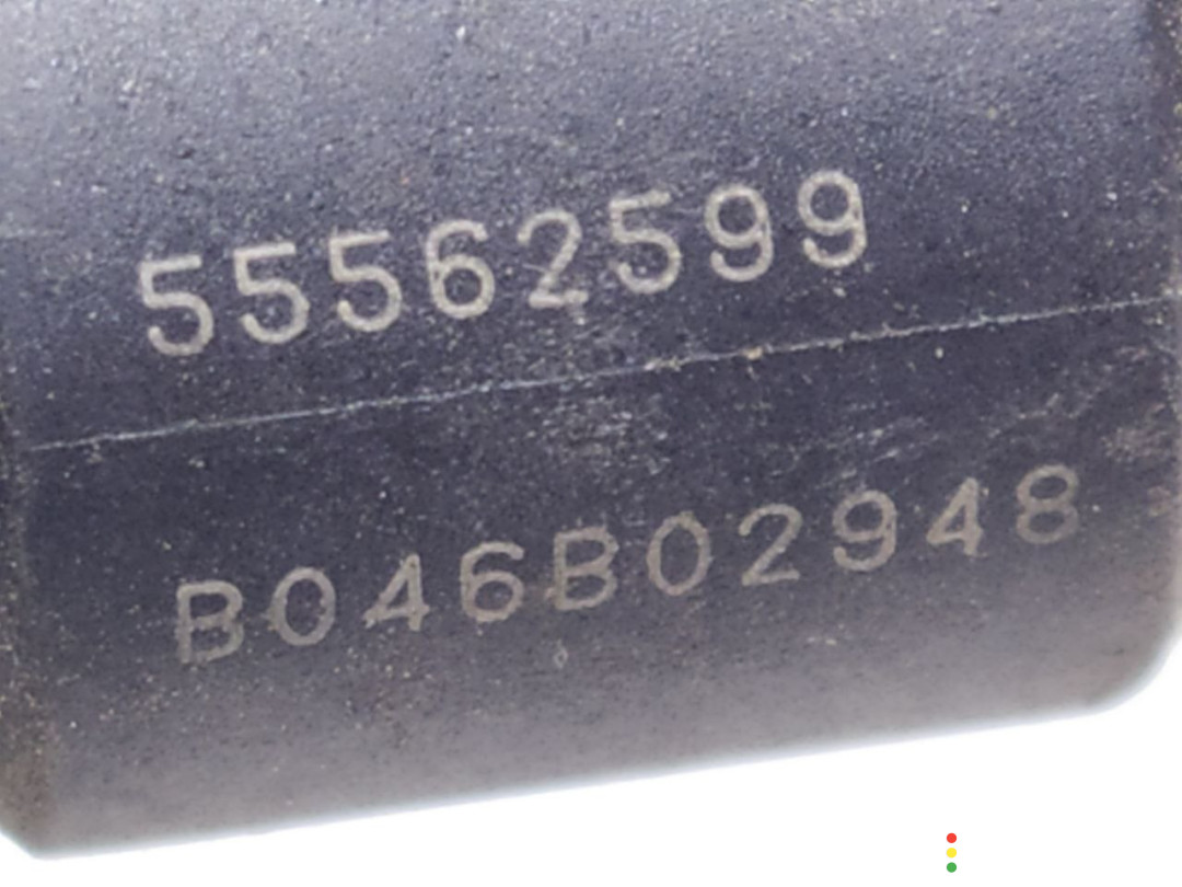 55562599 Форсунка Chevrolet Cruze 2012г. - фото №4