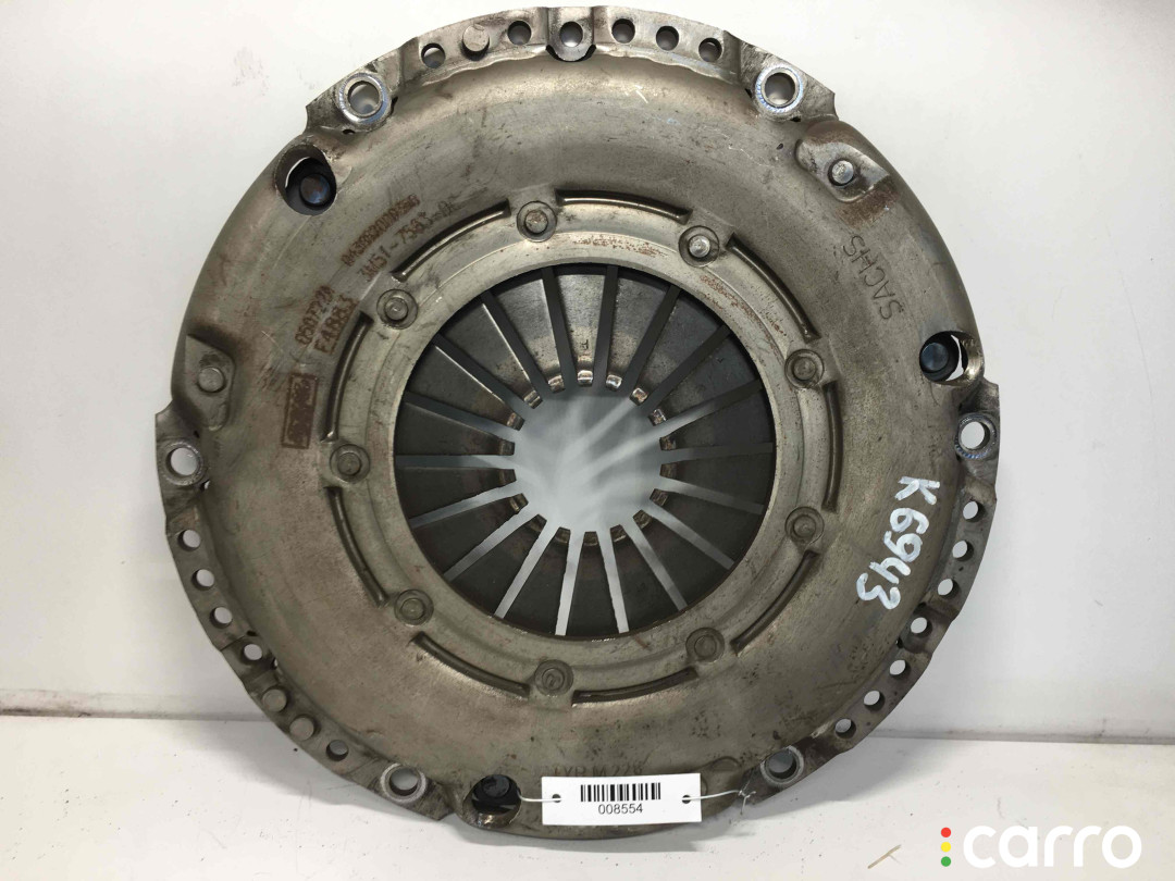 3M516477EB, 181864530901, A007000E00, 3M517563BC, 3M517560CIC, 043082000356 Маховик Volvo V50 2006г. - фото №2