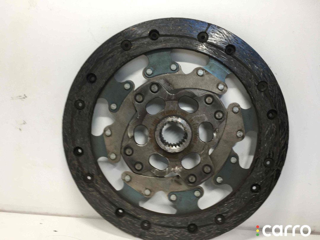 3M516477EB, 181864530901, A007000E00, 3M517563BC, 3M517560CIC, 043082000356 Маховик Volvo V50 2006г. - фото №6