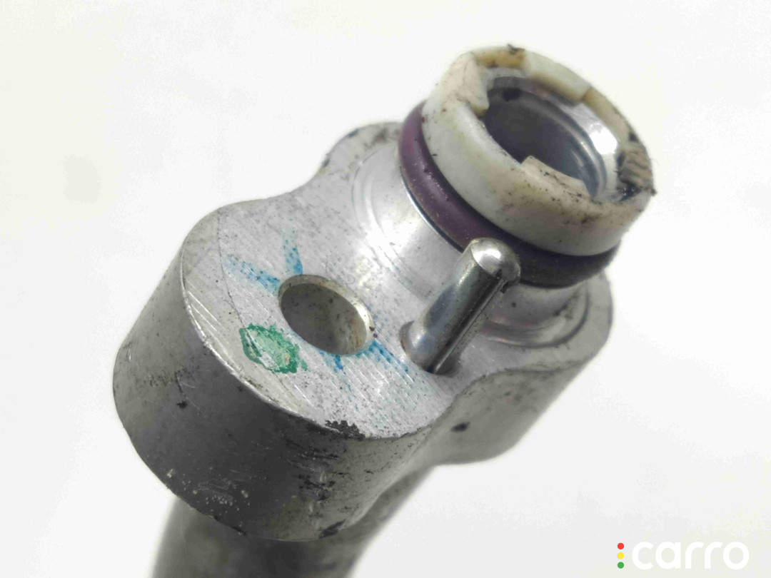 64539223297, 9223297 Трубка кондиционера BMW 1 F20/F21 2012г. - фото №3