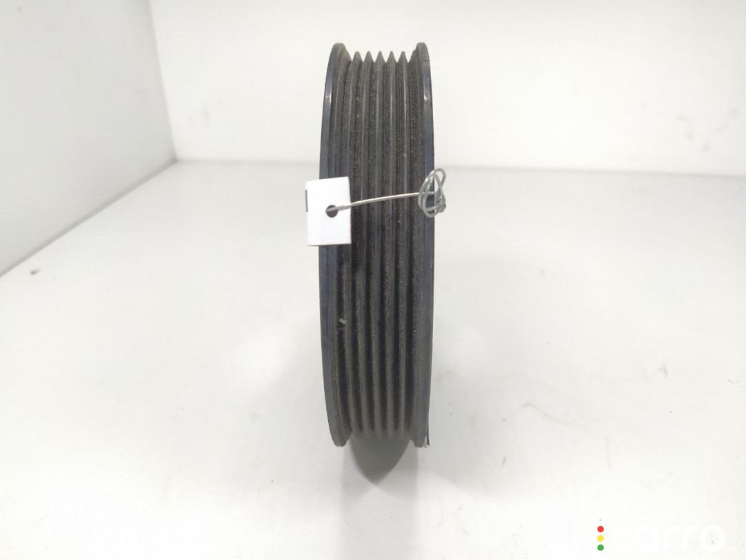32421740858, 740858 Шкив насоса гидроусилителя BMW 5 E39 2001г. - фото №3