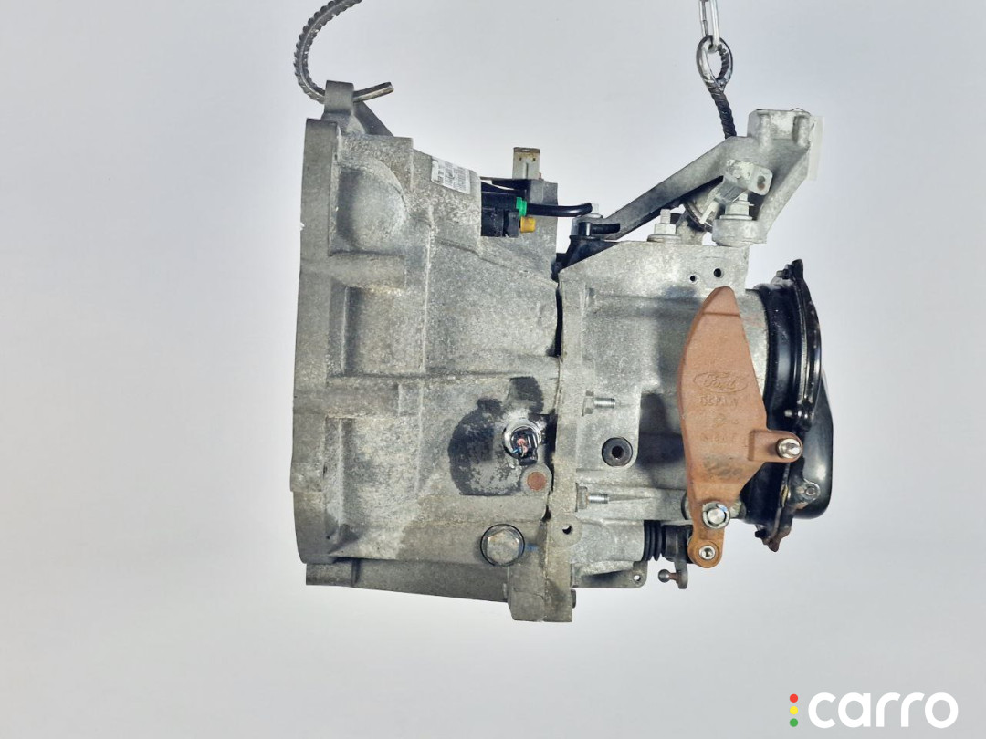 BV6R7002DBE КПП механическая (МКПП) 5-ступенчатая Ford Focus 2011г. - фото №2