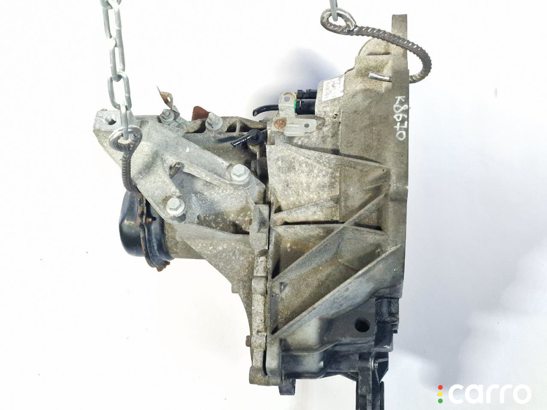 BV6R7002DBE КПП механическая (МКПП) 5-ступенчатая Ford Focus 2011г. - фото №5