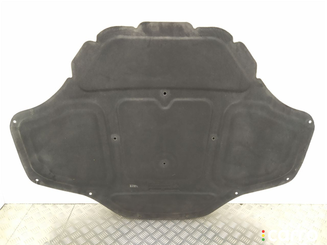 51487330652, 7330652 Шумоизоляция капота BMW 7 G11/G12 2018г. - фото №2
