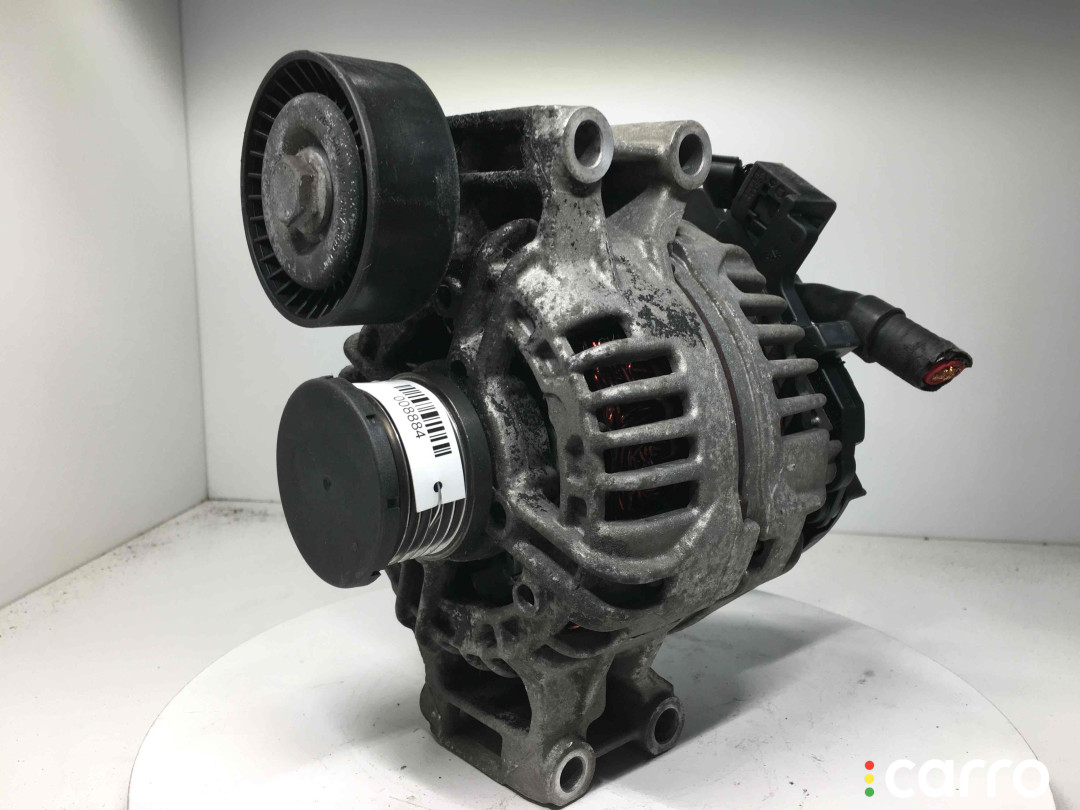 7532964, 12317532964 Генератор BMW 3 E90/E91/E92/E93 2005г. - фото №1