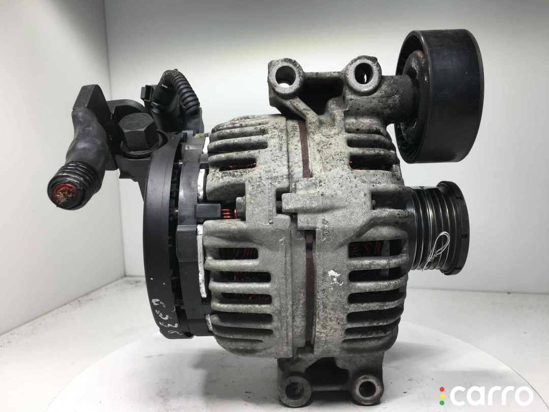7532964, 12317532964 Генератор BMW 3 E90/E91/E92/E93 2005г. - фото №4
