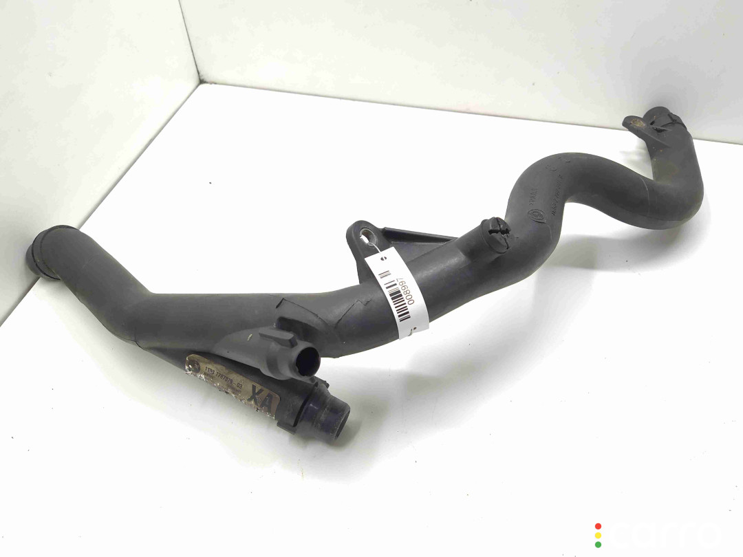 7787379, 11537787379 Трубка охлаждающей жидкости пластиковая BMW X5 E53 2005г. - фото №1