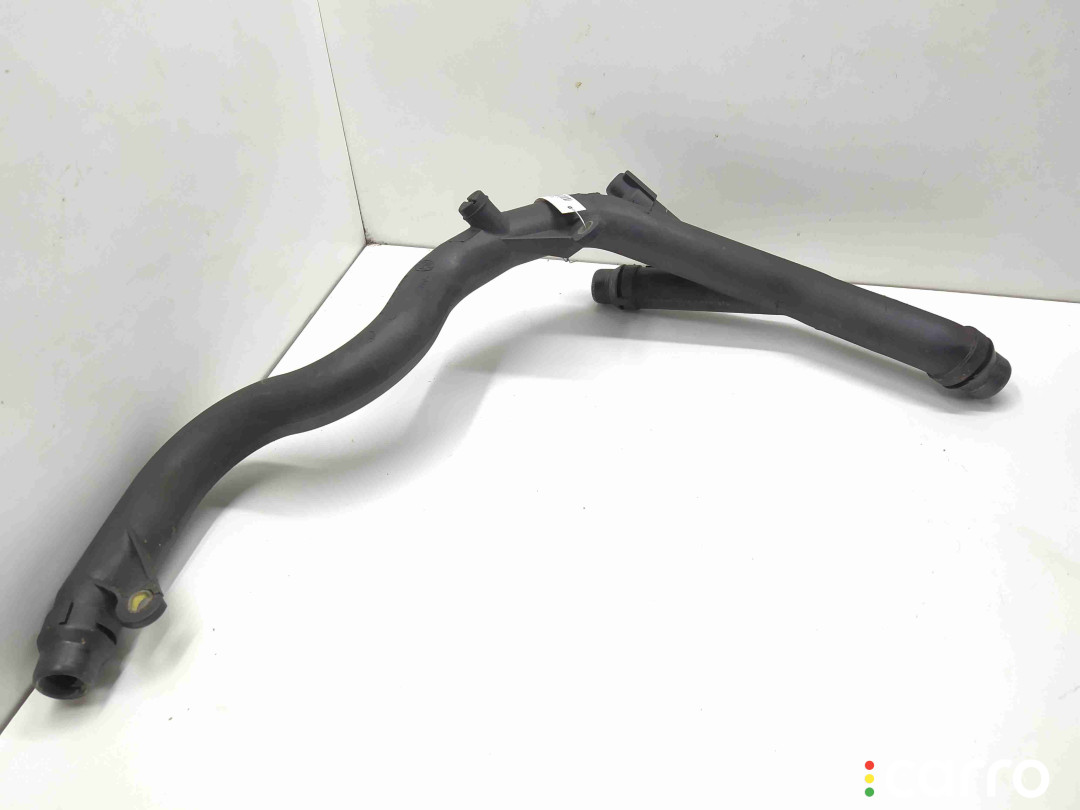 7787379, 11537787379 Трубка охлаждающей жидкости пластиковая BMW X5 E53 2005г. - фото №3