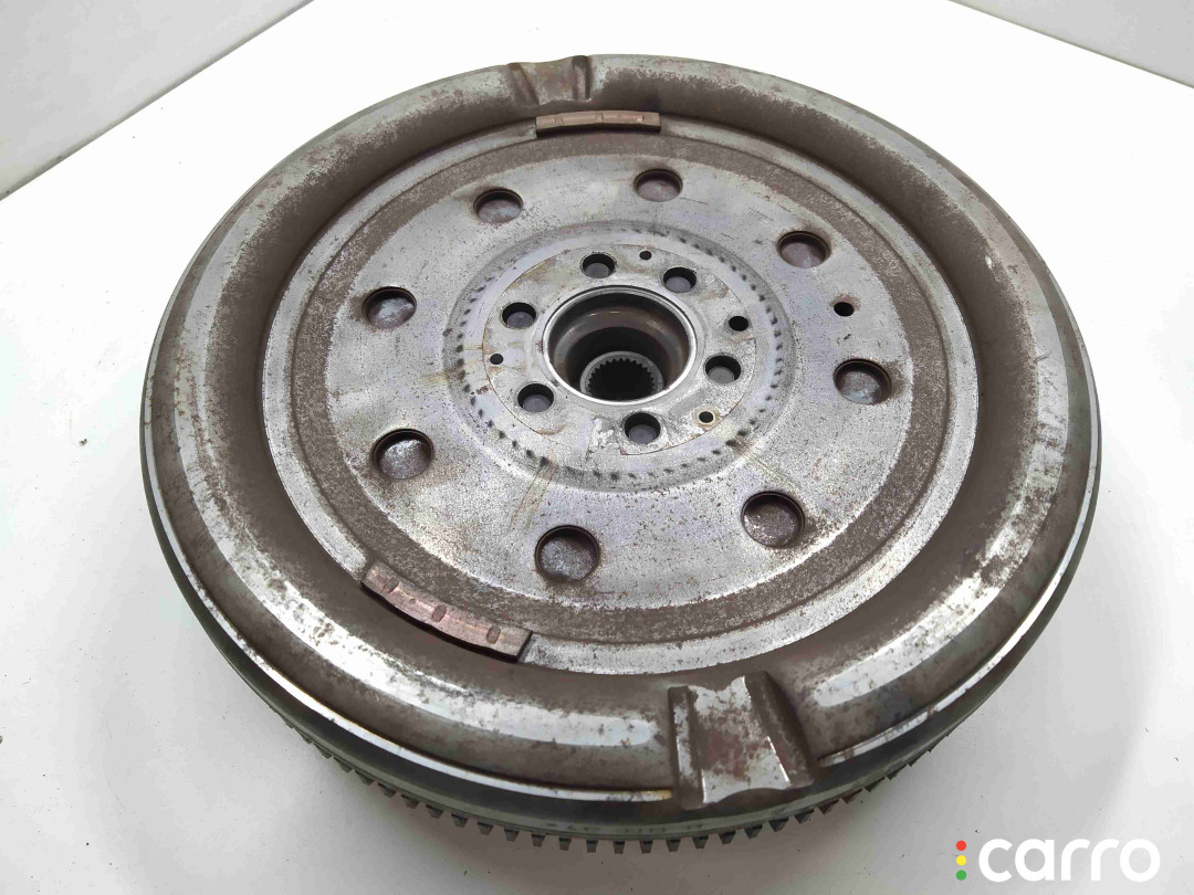 CAY, 417001911, 323037410, 123035310 Маховик SEAT Ibiza 2010г. - фото №9