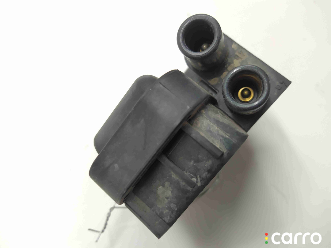 A0001587303, 0221503012, 0001587303 Катушка зажигания Mercedes ML W163 1999г. - фото №3