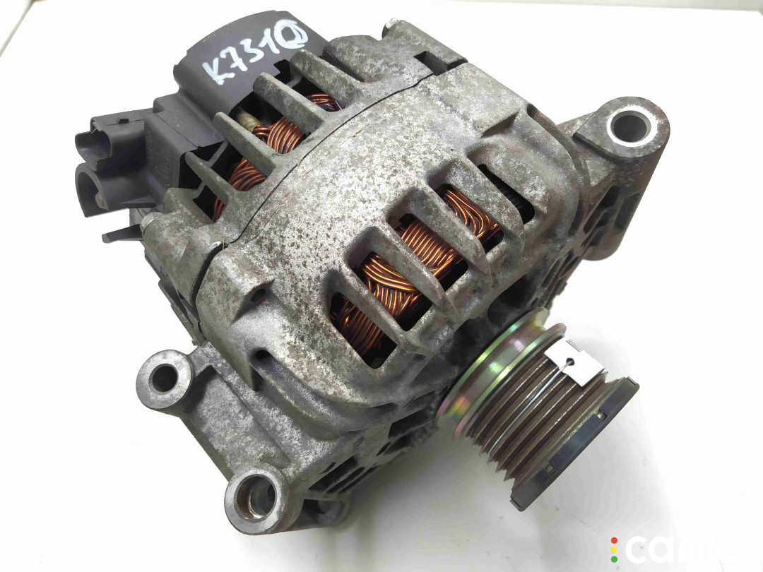 7576513, 12317576513 Генератор Mini Cooper 2007г. - фото №3