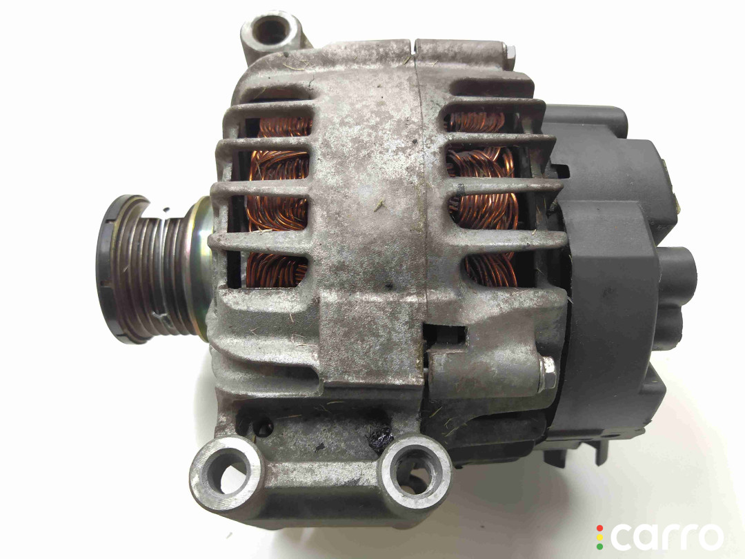 7576513, 12317576513 Генератор Mini Cooper 2007г. - фото №7