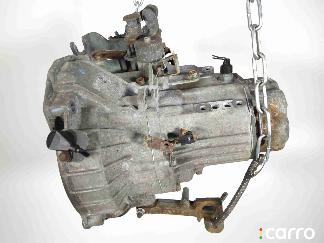 B10D1 КПП механическая (МКПП) 5-ступенчатая Chevrolet Spark 2012г. - фото №2