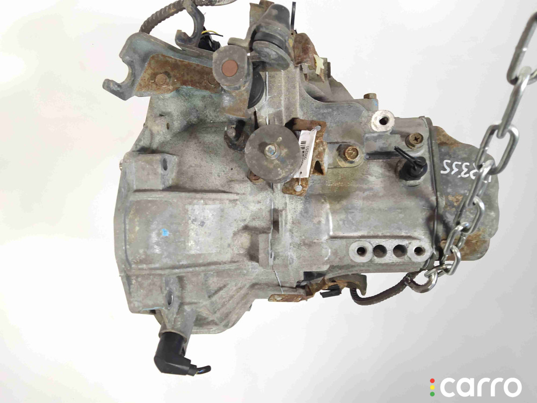 B10D1 КПП механическая (МКПП) 5-ступенчатая Chevrolet Spark 2012г. - фото №4
