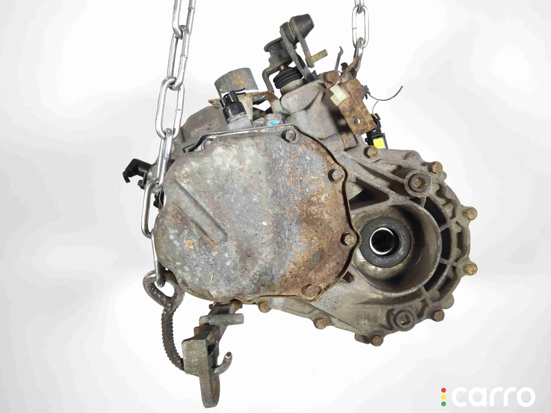 B10D1 КПП механическая (МКПП) 5-ступенчатая Chevrolet Spark 2012г. - фото №5