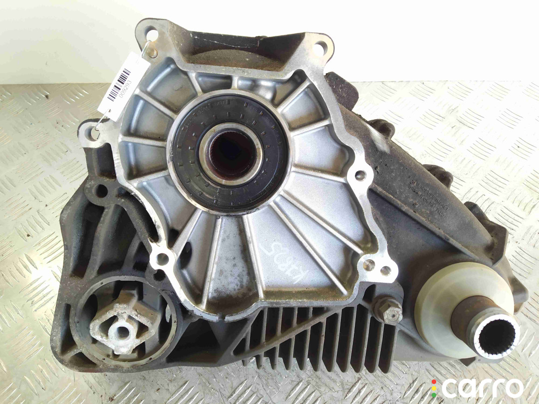 27107526279, 7526279, 27107555295, 7555295, ATC500 Раздаточная коробка BMW X5 E53 2006г. - фото №1