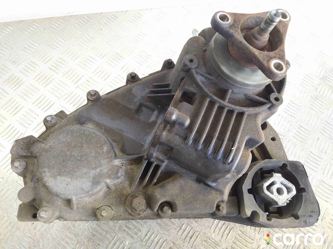 27107526279, 7526279, 27107555295, 7555295, ATC500 Раздаточная коробка BMW X5 E53 2006г. - фото №2