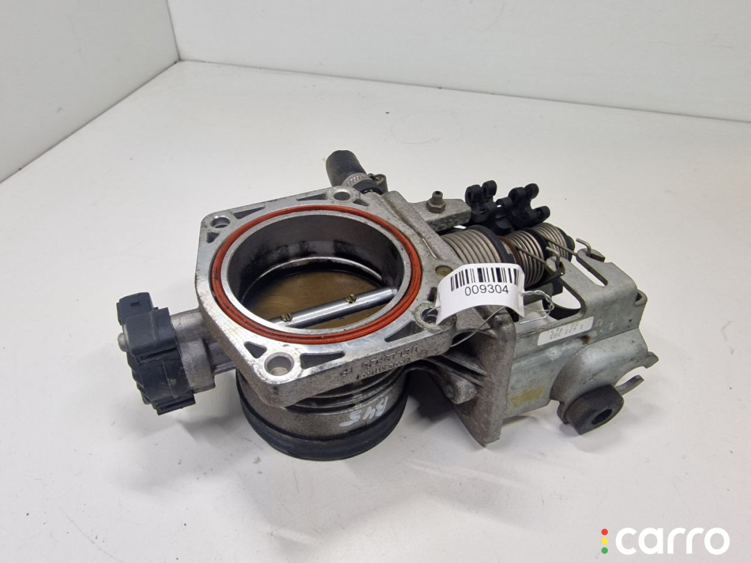13631721456, 1721456 Заслонка дроссельная BMW 5 E39 1997г. - фото №1