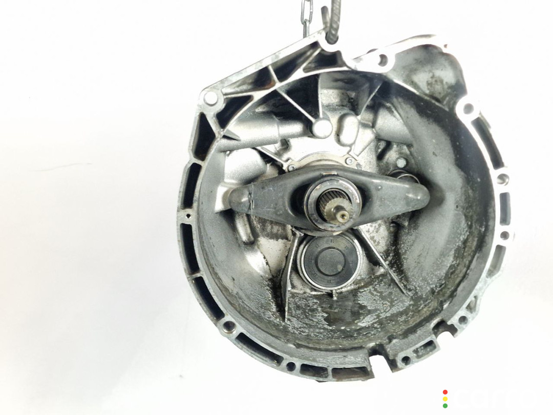 GS6X53DZ, 23007531350, 7531350, 23007571429, 7571429 КПП механическая (МКПП) 6-ступенчатая BMW X5 E53 2006г. - фото №2