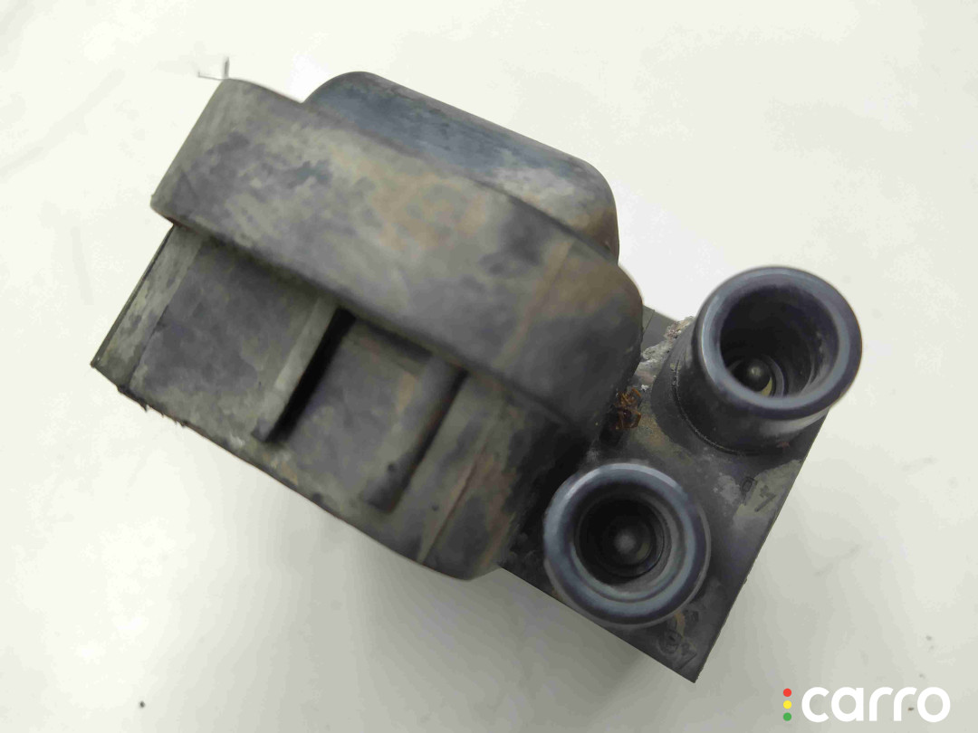 A0001587303, 0221503012, 0001587303 Катушка зажигания Mercedes ML W163 1999г. - фото №3