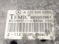 A2205000293 Вентилятор кондиционера Mercedes ML W164 2005г. - фото №5