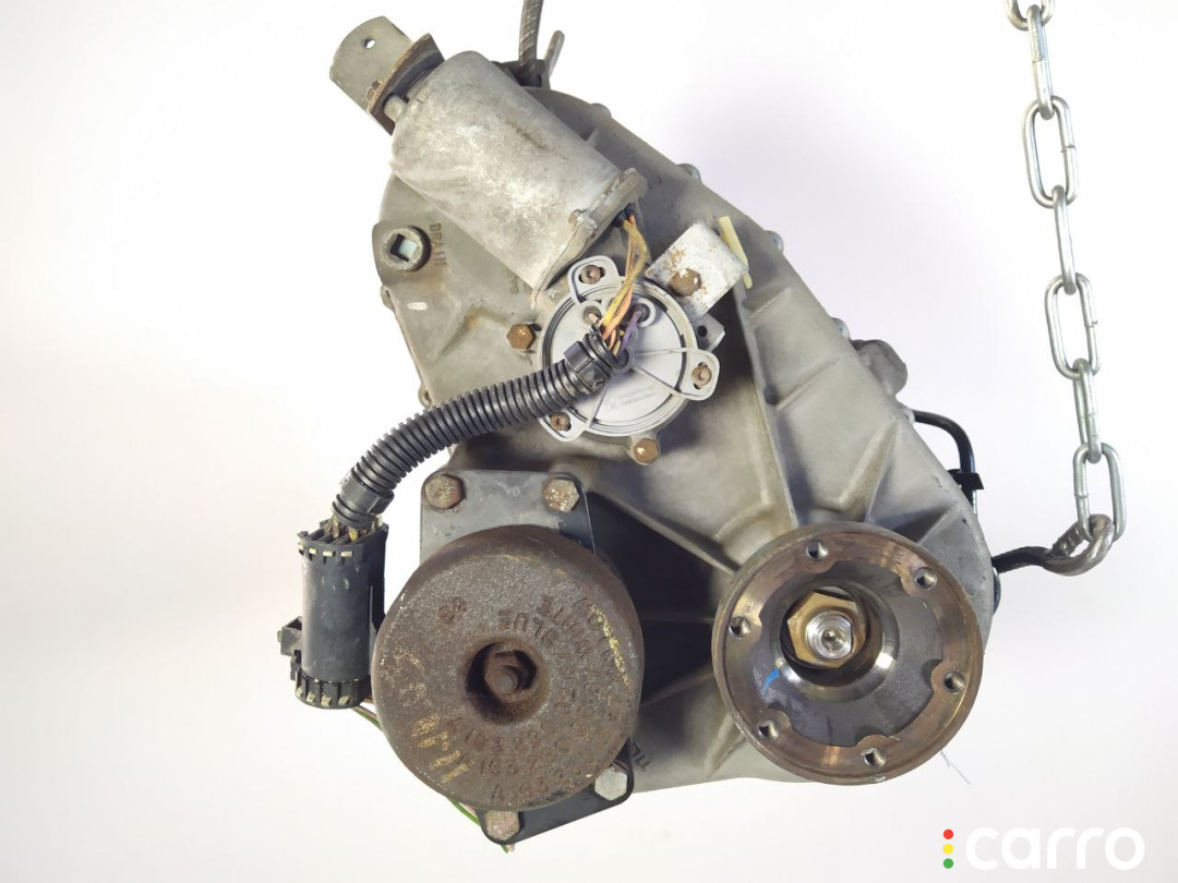 612963 Раздаточная коробка Mercedes ML W163 2003г. - фото №2