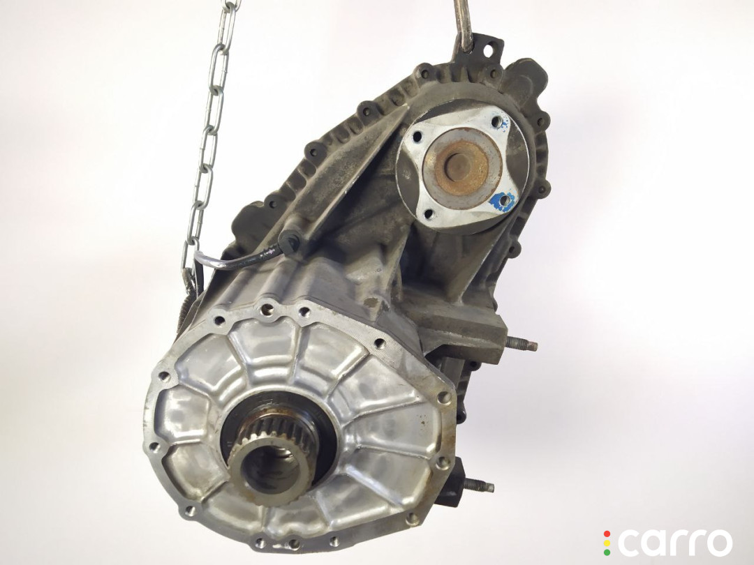 612963 Раздаточная коробка Mercedes ML W163 2003г. - фото №3