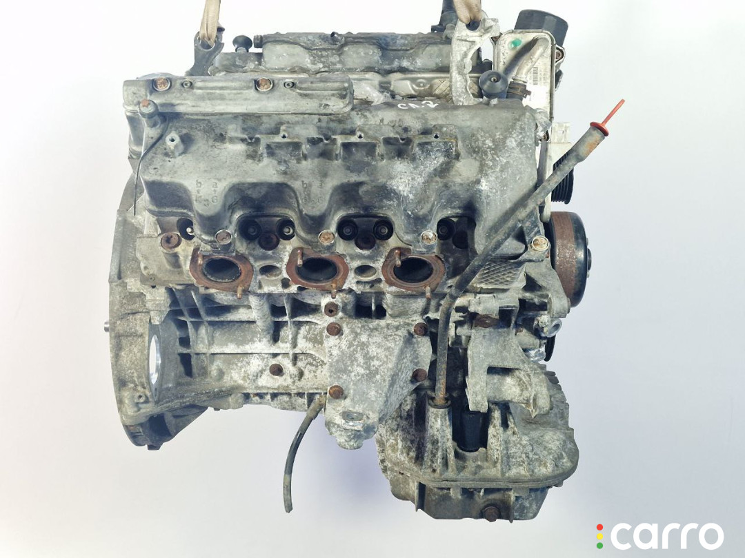 112942 Двигатель Mercedes ML W163 1998г. - фото №4
