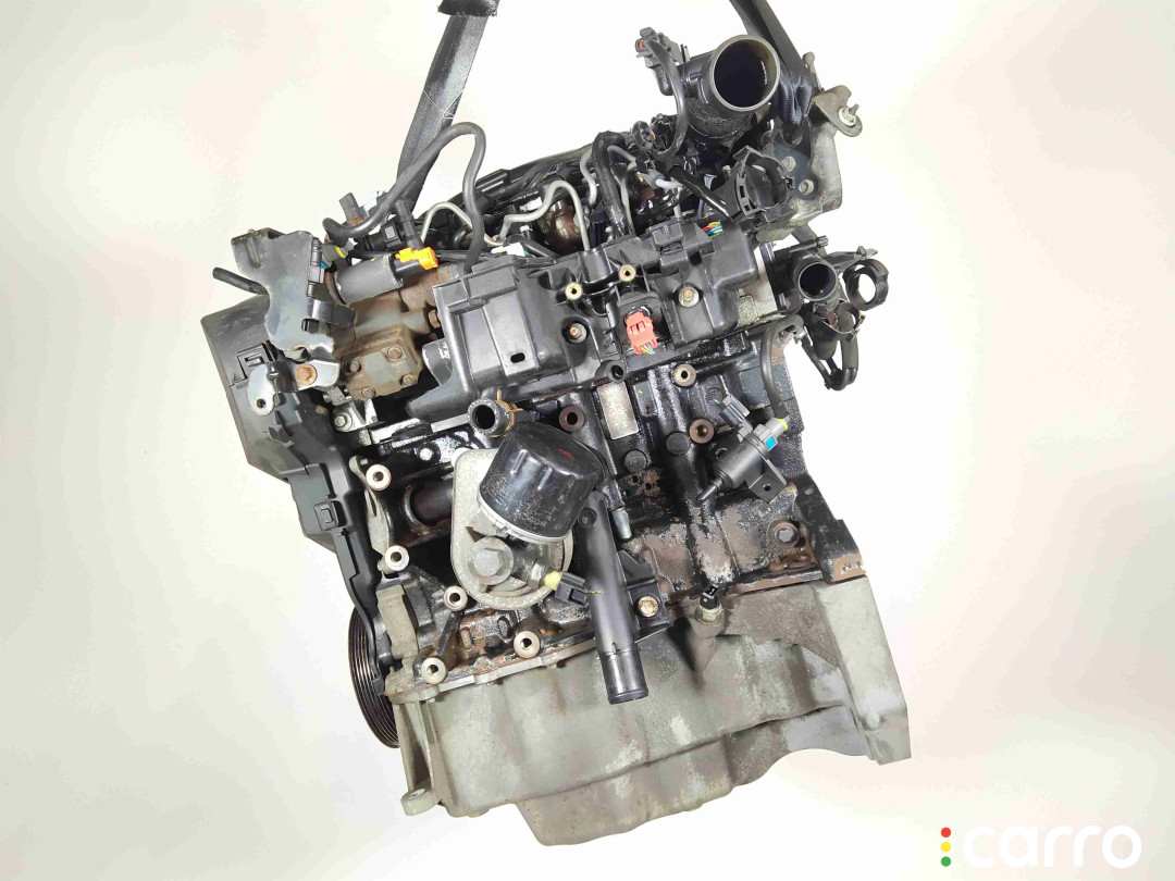 K9K430, K9KD430 Двигатель Nissan Qashqai 2010г. - фото №1