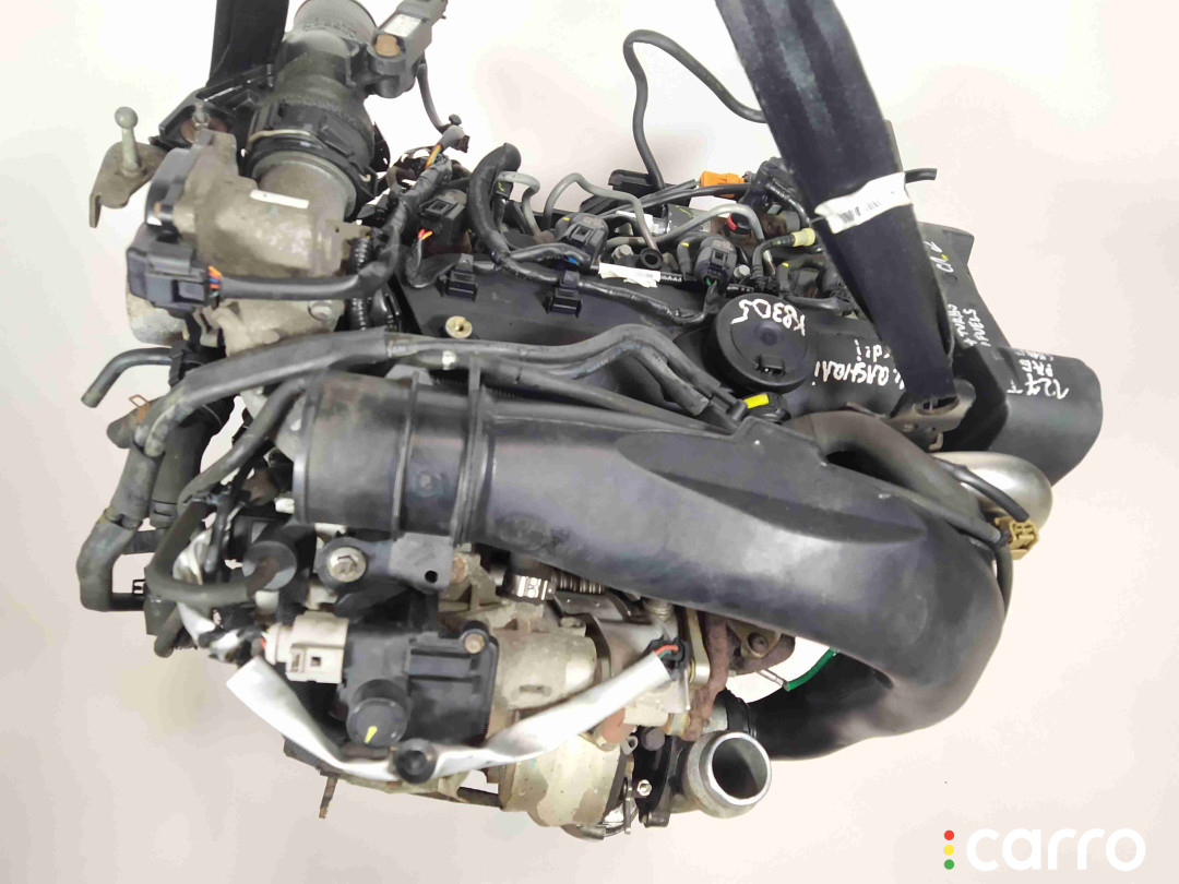 K9K430, K9KD430 Двигатель Nissan Qashqai 2010г. - фото №2