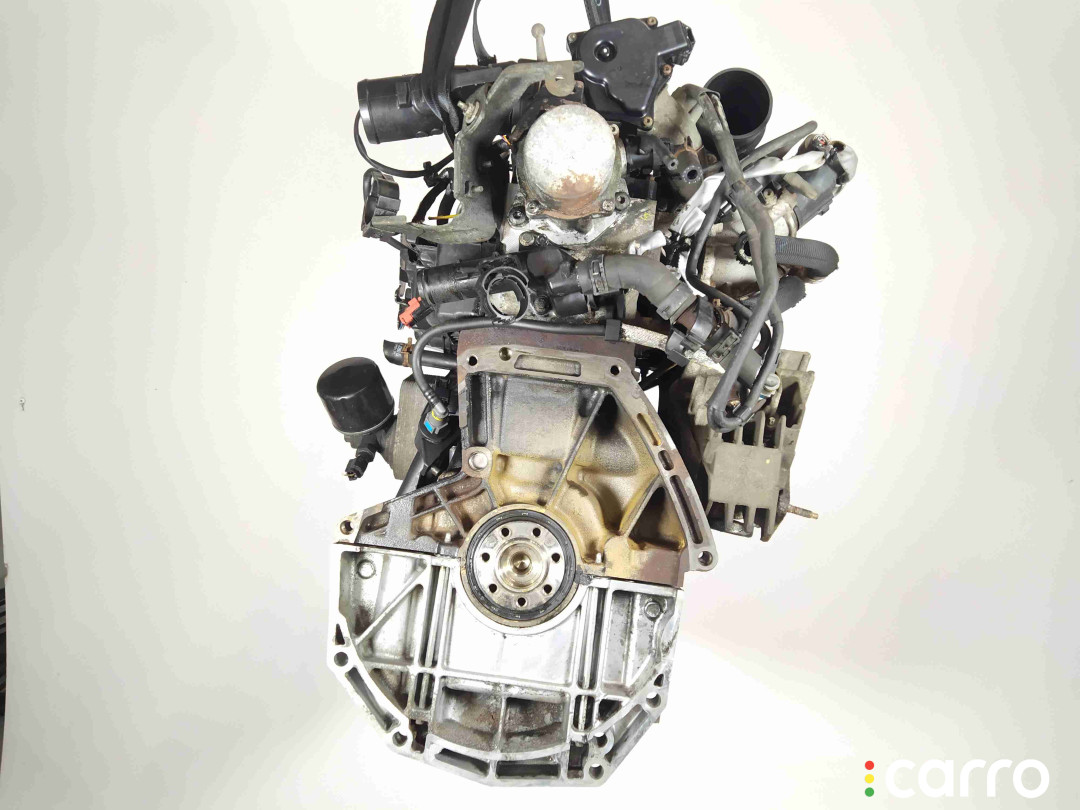 K9K430, K9KD430 Двигатель Nissan Qashqai 2010г. - фото №5