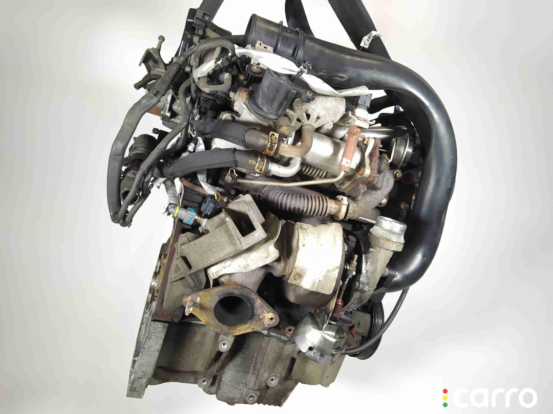 K9K430, K9KD430 Двигатель Nissan Qashqai 2010г. - фото №6