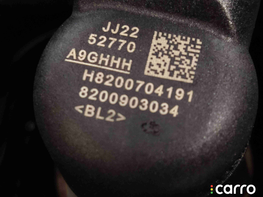 K9K430, K9KD430 Двигатель Nissan Qashqai 2010г. - фото №7