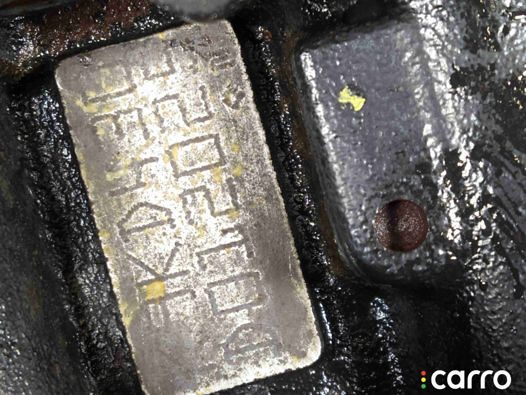 K9K430, K9KD430 Двигатель Nissan Qashqai 2010г. - фото №8