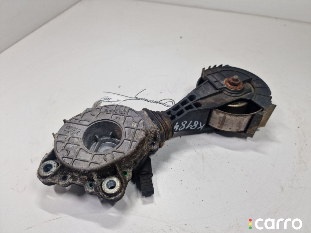75488488007 Натяжитель ремня генератора Peugeot 207 2007г. - фото №1