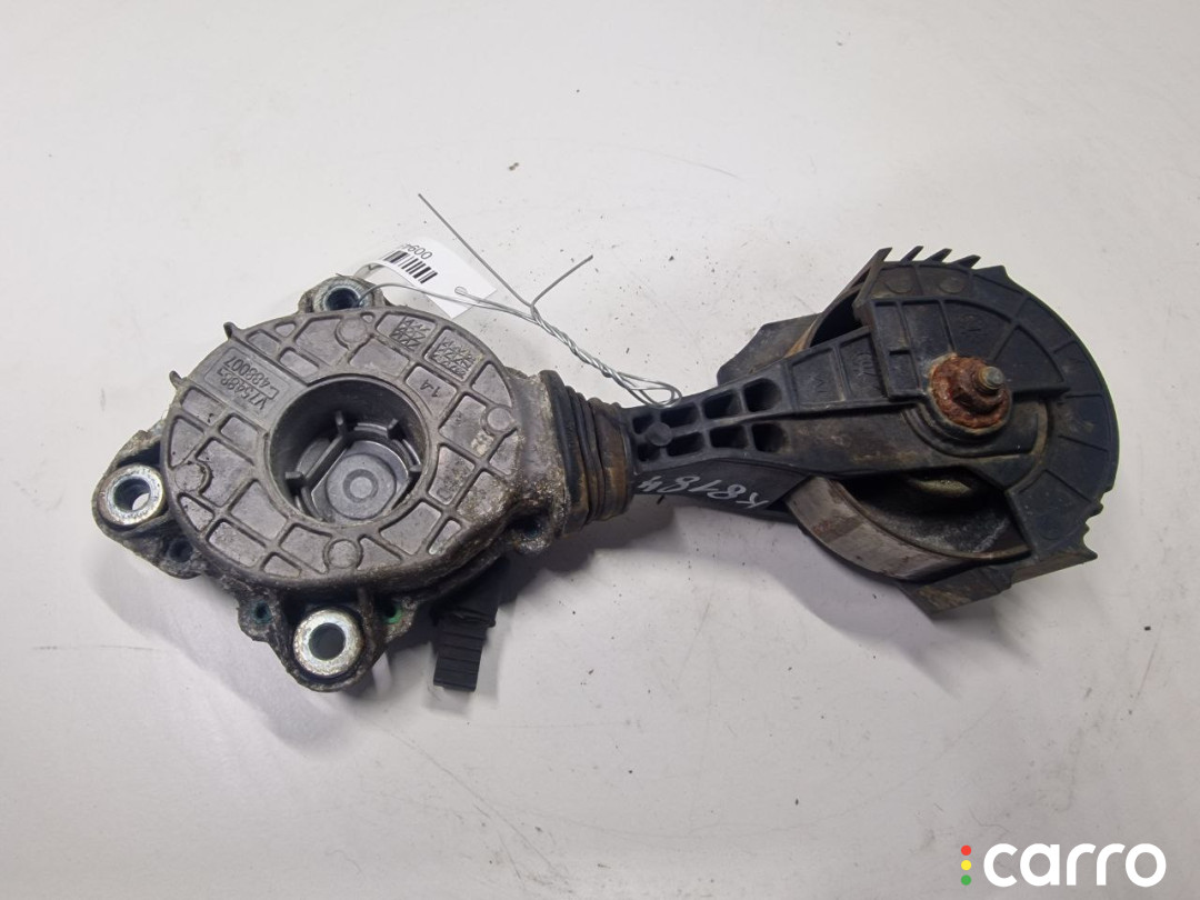 75488488007 Натяжитель ремня генератора Peugeot 207 2007г. - фото №3