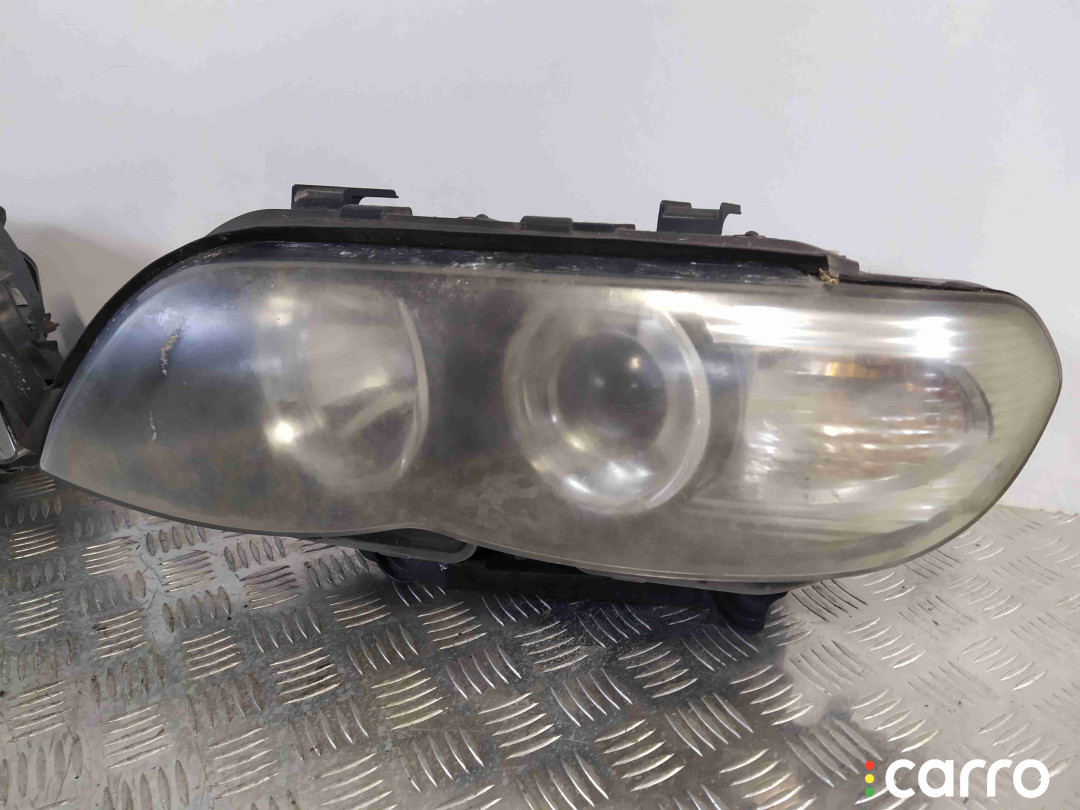 63127164426, 63127164425, 7164425, 7164426 Фара передняя (комплект) BMW X5 E53 2005г. - фото №3
