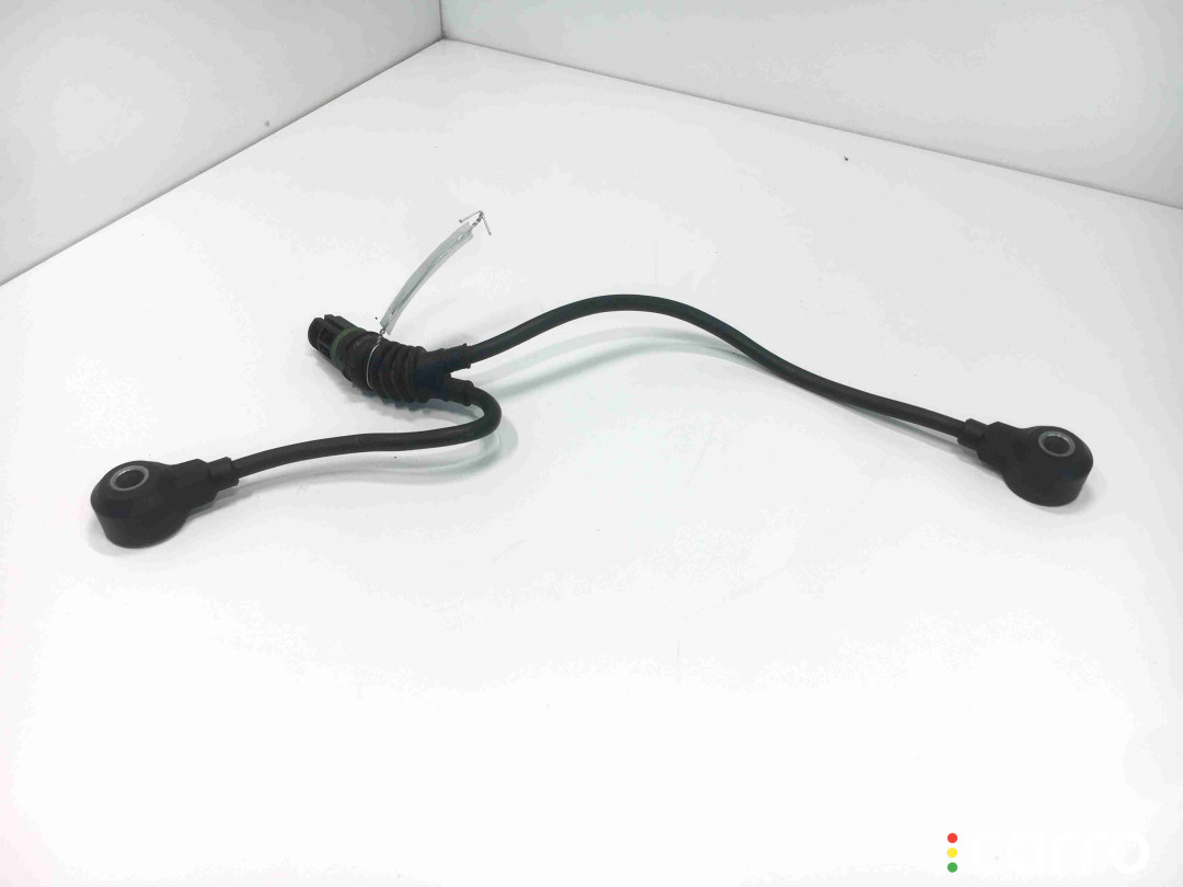 1435485, 12141435485 Датчик детонации BMW 5 E60/E61 2005г. - фото №1
