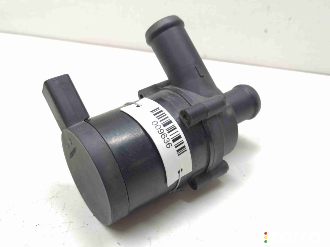 1K0965561L Насос антифриза дополнительный SEAT Leon 2012г. - фото №3