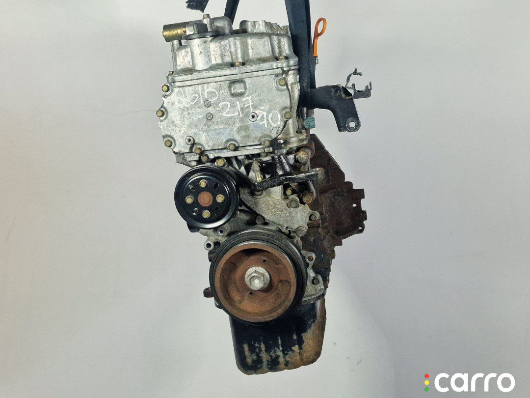 QG15DE, QG15 Двигатель Nissan Almera 2003г. - фото №1