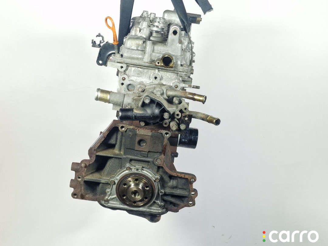 QG15DE, QG15 Двигатель Nissan Almera 2003г. - фото №3