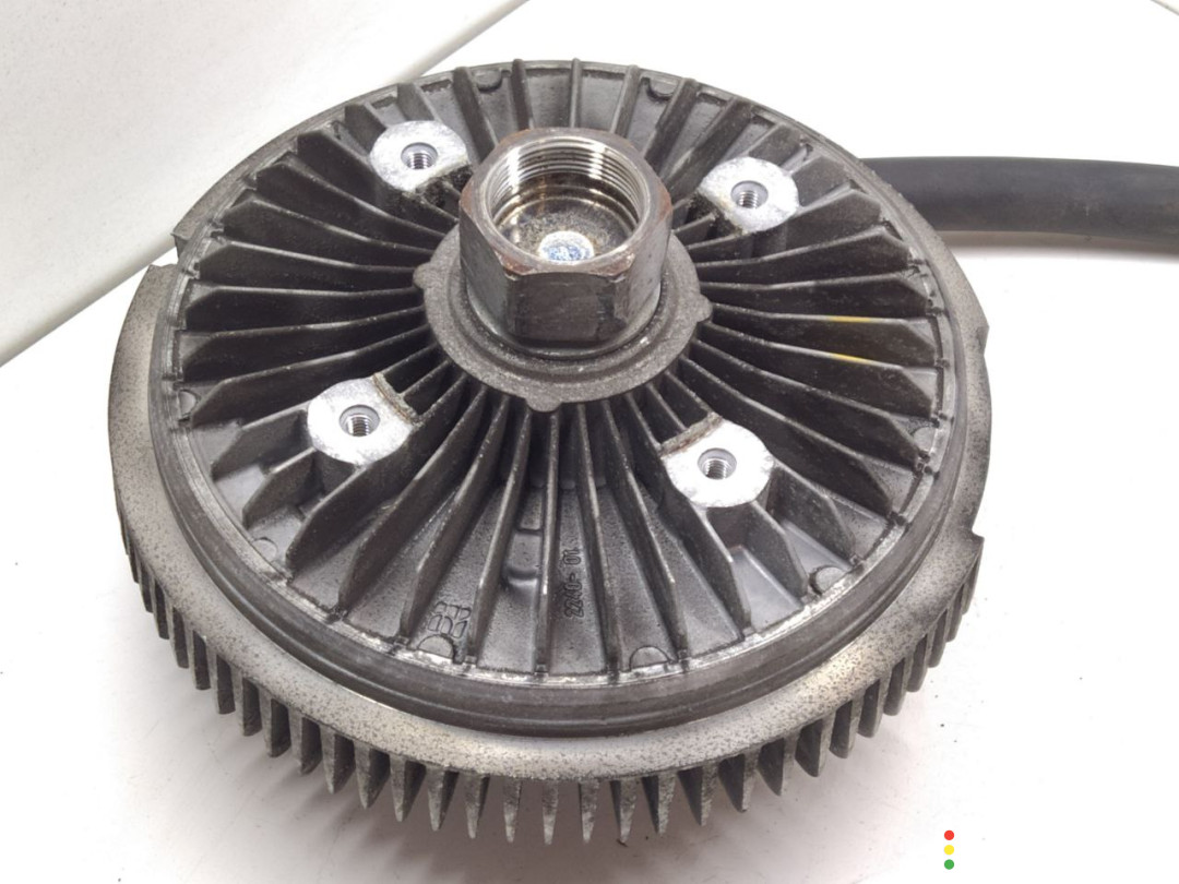 PGG500260 Вискомуфта Land Rover Range Rover Sport 2007г. - фото №4