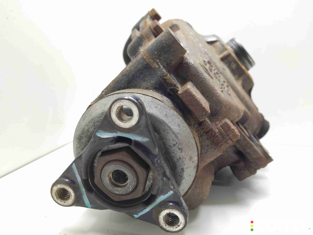 31507524542, 7524542, 31507512665, 7512665 Редуктор переднего моста BMW X5 E53 2006г. - фото №2