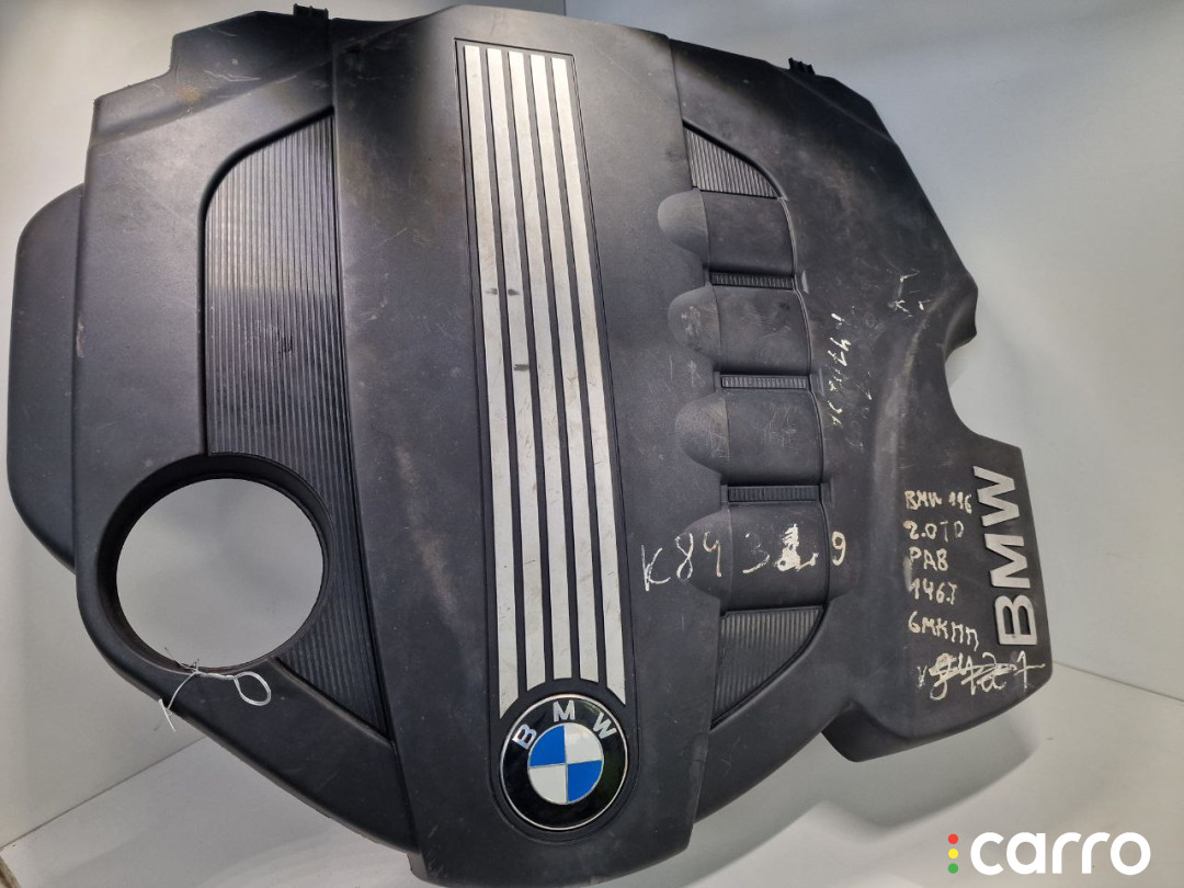 11147797410 Декоративная крышка двигателя BMW 1 E87/E81/E82/E88 2009г. - фото №1