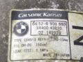 64526908660, 6908660, 64509182795, 64529145352, 9145352, 9182795, 3R400, KCC1039, CSV613 Компрессор кондиционера BMW X3 E83 2005г. - фото №9