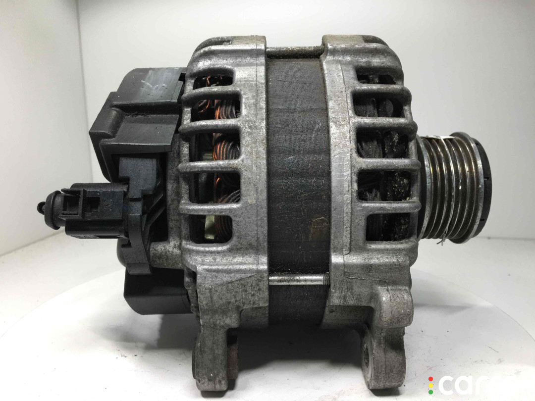 03L903024F, 0125811027 Генератор Volkswagen Passat 2012г. - фото №6