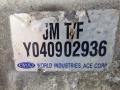 JMTF Раздаточная коробка Hyundai Tucson 2005г. - фото №6
